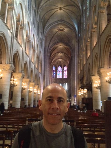 Inside Notre Dame Cathedral, Paris, France | Glenn Orthmann | Flickr