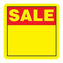 Sale Labels | Specialty Store Services