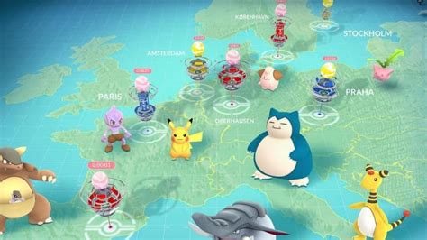 Pokémon Go: all regional Pokémon locations in 2023 - Video Games on Sports Illustrated