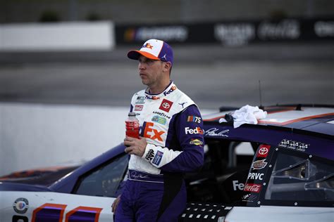 Will Denny Hamlin Ever Win a Cup Series Championship? - The Daily Downforce