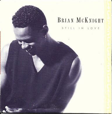 Rare Gem: Brian McKnight - Still in Love (Organized Noize Remix) - YouKnowIGotSoul.com