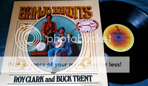 Roy Clark Banjo Bandits Records, LPs, Vinyl and CDs - MusicStack