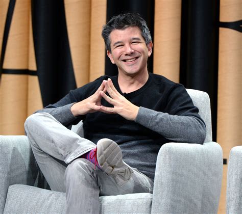 Uber just went public, and former CEO Travis Kalanick didn't get to ...