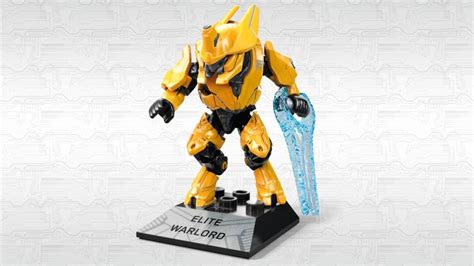 Halo - Elite General | Mega Construx