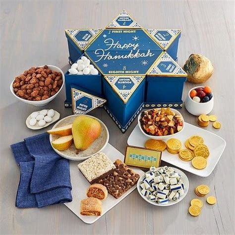 35 Best Hanukkah Gifts for Everyone - Present Ideas for Chanukah