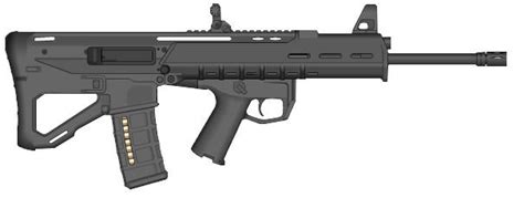 ACR Bullpup by Diabolo48 on DeviantArt