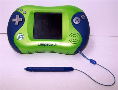 LeapFrog® Leapster 2 Learning Game System - Green