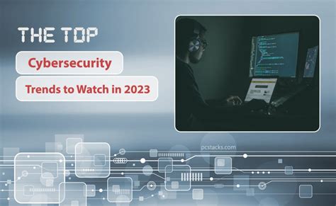 The Top Cybersecurity Trends to Watch in 2023