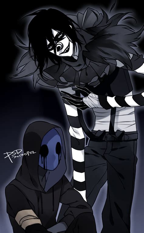 Creepypasta Mobile Wallpaper by PSD #2031209 - Zerochan Anime Image Board