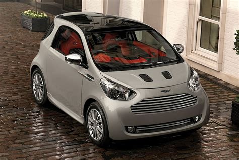 What was the Aston Martin Cygnet? | The Daily Drive | Consumer Guide®