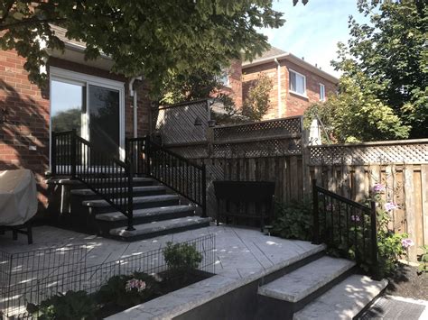 Aluminum Deck Railings, Glass Deck Railing Systems - WATERLOO RAILINGS