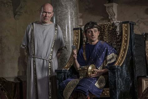 Review: Horrible Histories: Rotten Romans – Northern Lights