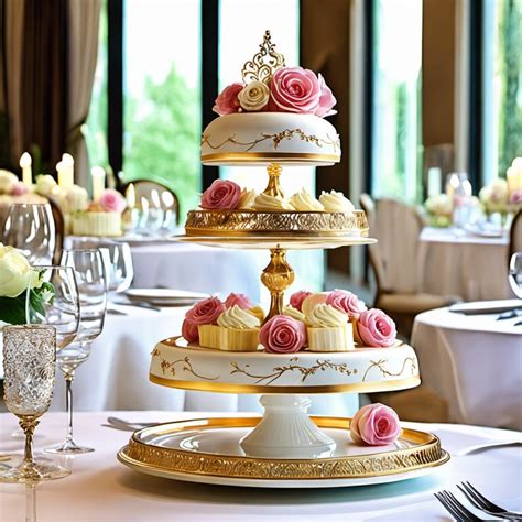 20 Essential Cake Table Decoration Ideas for a Stunning Display