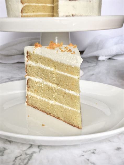 Grand Marnier Cake with Mascarpone Whip Cream – Gus Baldwin | Cake, No ...