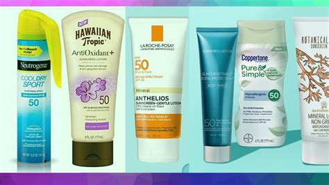 world's best sunscreens ll best sunblock for face recommended by dermatologists - YouTube