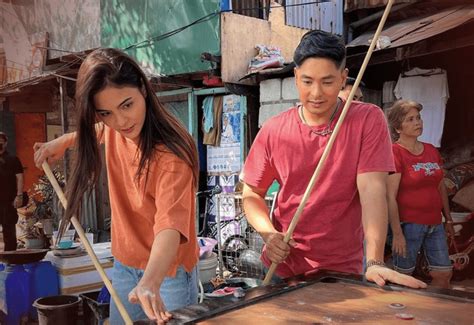 FIRST LOOK: Coco Martin, Lovi Poe start filming ‘Batang Quiapo'