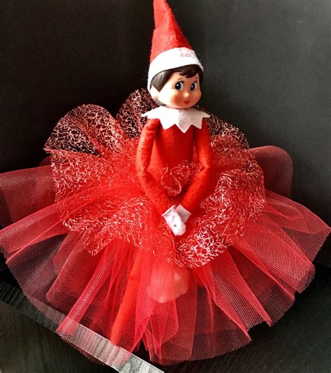 A personal favorite from my Etsy shop https://www.etsy.com/listing/492112661/elf-on-the-shelf ...