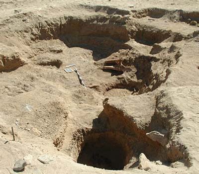 Interactive Dig Hierakonpolis - The Elite Cemetery: Week 7