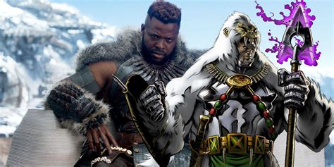 M'Baku is Black Panther's Best Character | Screen Rant