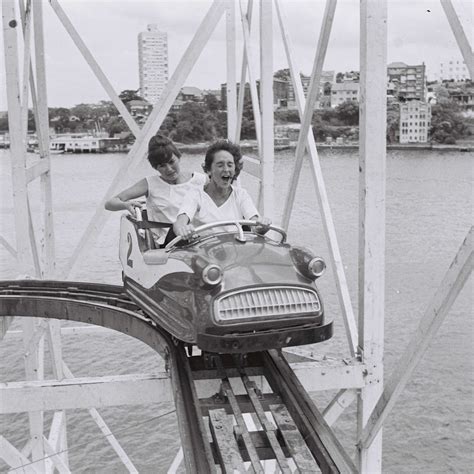 Luna Park History - Just for fun