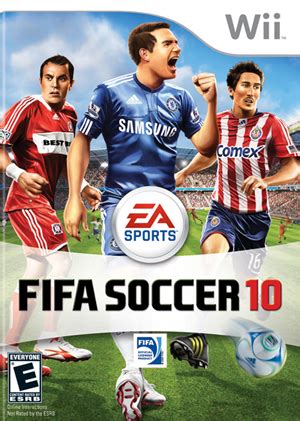 File:FIFA10.jpg - Dolphin Emulator Wiki