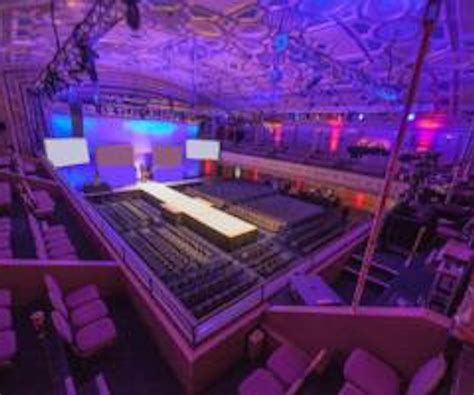 Manhattan Center: Hammerstein Ballroom & Grand Ballroom | BizBash