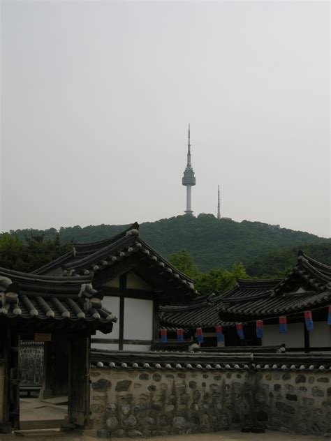 Namsangol Hanok Village - Exploring Korea