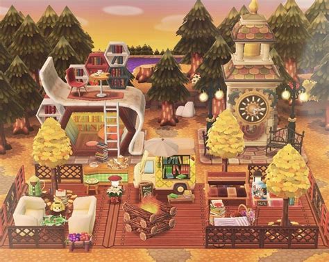 Animal Crossing Pocket Camp Campsite Ideas : Animal Crossing Pocket ...