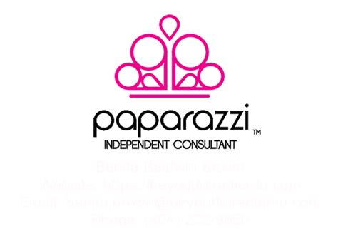 Paparazzi Jewelry Logo - Infoupdate.org