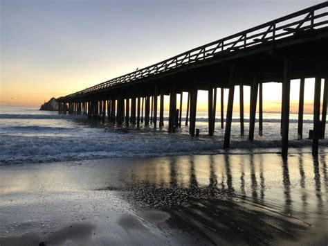 Seacliff State Beach: Sand, Sunsets & Sunken Ships – Monterey Farmgirl