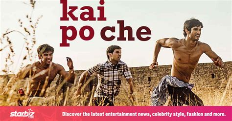 Kai Po Che Movie Download - Sushant Singh Rajput Starrer In HD Quality - StarBiz.com