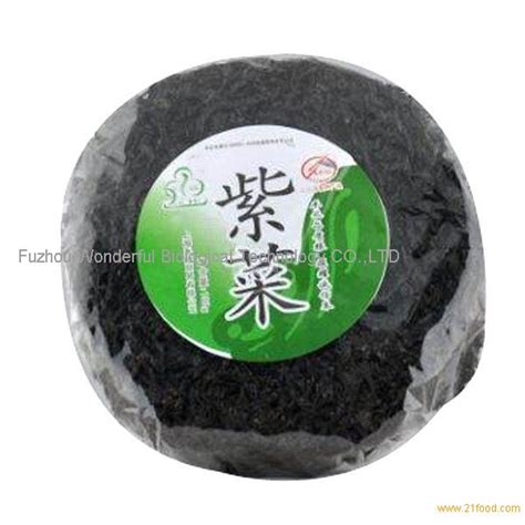 dried laver/nori for soup , Laver snack,Taiwan strait laver seaweed ...