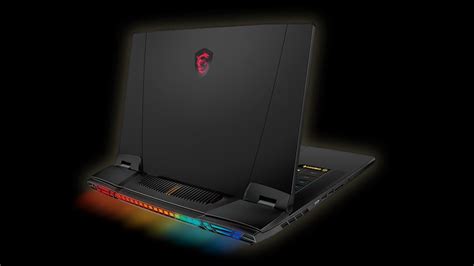 MSI unveils world’s first gaming laptop featuring 4K/144Hz Mini LED ...