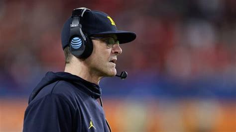 Jim Harbaugh contract: Michigan offers coach new 10-year deal with ...