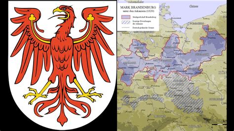 Margraviate of Brandenburg (1157-1479) - YouTube