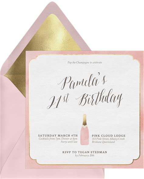 30+ 16Th Birthday Party Invitation Wording PNG | Invitation Template Blog