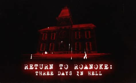 American Horror Story: Roanoke enter a new phase – HOTCHKA