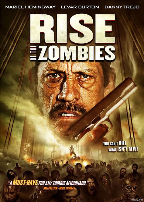 Best Buy: Rise of the Zombies [DVD] [2012]