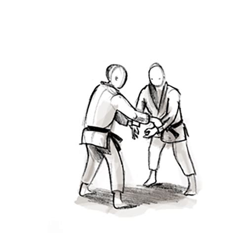 Sode-tsuri-komi-goshi - JUDO 柔 道 par dessign