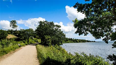 The Fjordmino | Hiking route around Horsens Fjord