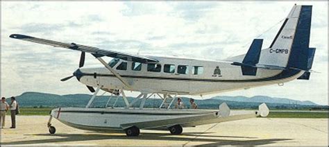 Cessna Model 208 Caravan - utility monoplane