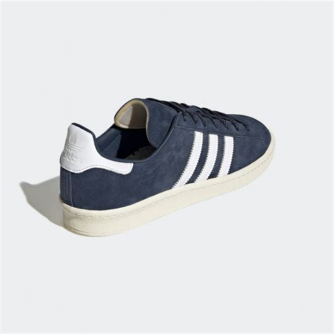 adidas Originals Campus 80s (Collegiate Navy/Cloud White/Off White ...