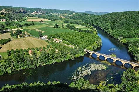 Dordogne River - WorldAtlas