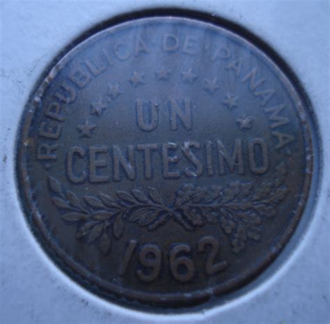 1 Centesimo 1962, Republic (1903-prezent) - Panama - Coin - 40943