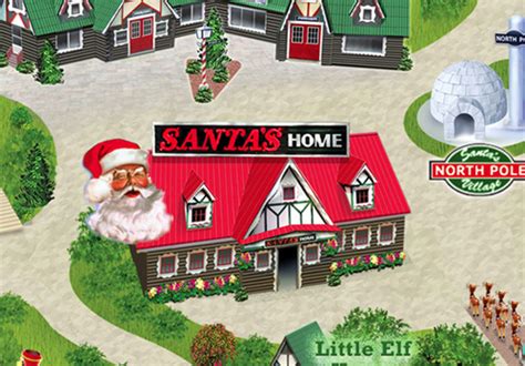 santas-home-map-view | Santa's Village