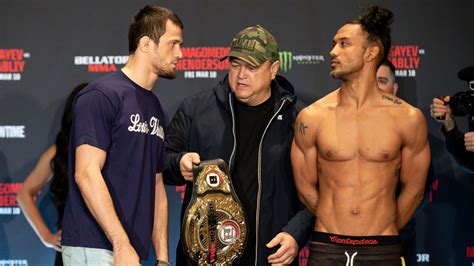 Bellator 292 preview: Usman Nurmagomedov looks to extend dominance ...