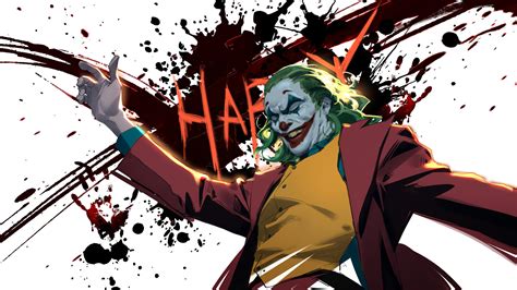 1920x1080 Joker 4k Laugh Laptop Full HD 1080P ,HD 4k Wallpapers,Images,Backgrounds,Photos and ...