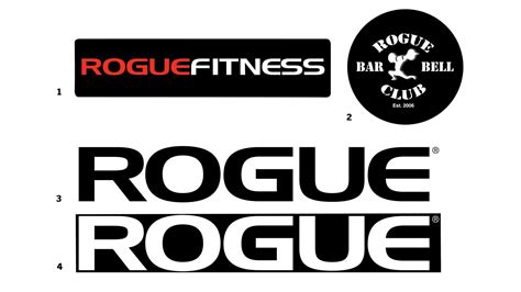 Rogue Fitness Stickers - Logo Stickers - CrossFit | Rogue Fitness