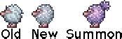 Texture Pack - Flinx (Enemy) to Flinx (Summon) | Terraria Community Forums