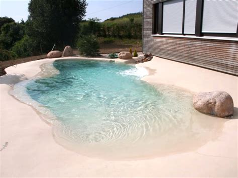 These Stunning 'Sand Pools' Bring The Beach To Your Backyard in 2020 ...